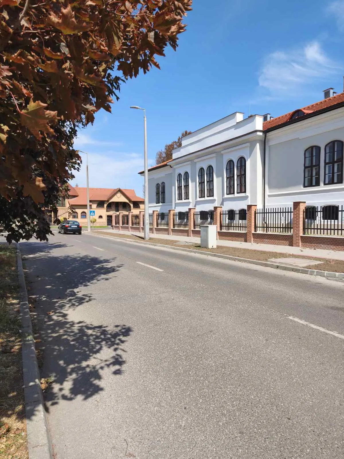 Honvéd Jász Kaszinó turisztikai fejlesztése